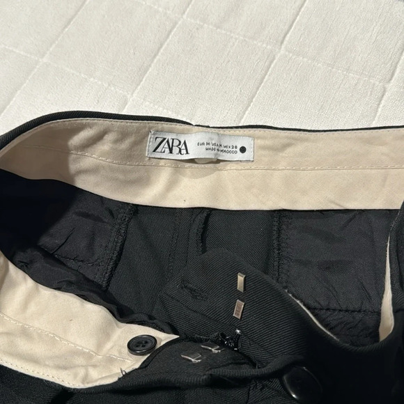 Zara Dress Pants - Picture 8 of 12